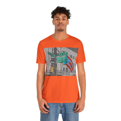 "Big Pun Blvd" -  Short Sleeve