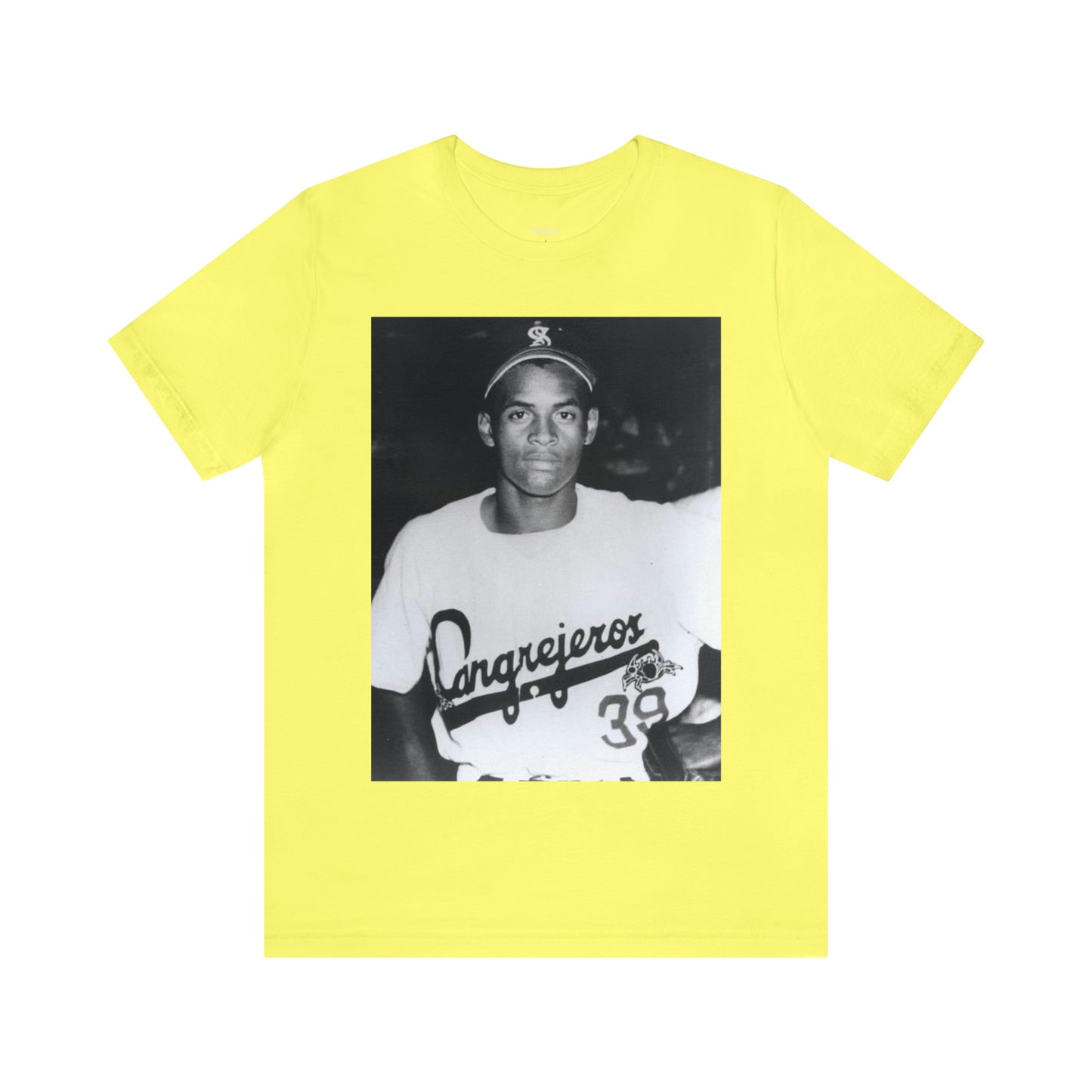 "Young Clemente" -  Short Sleeve