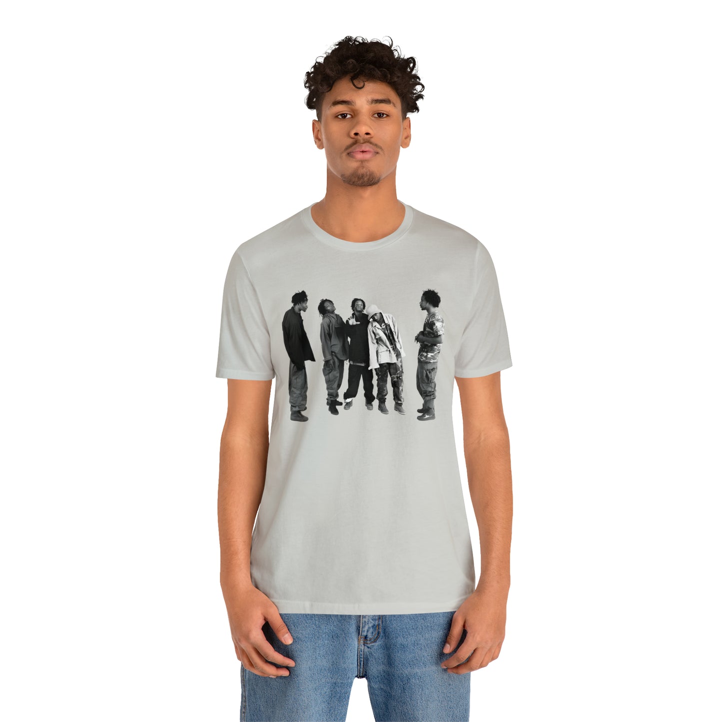 "The Fab 5" - Short Sleeve