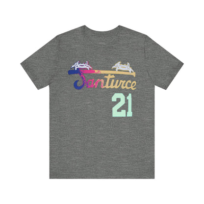 Santurce - Short Sleeve