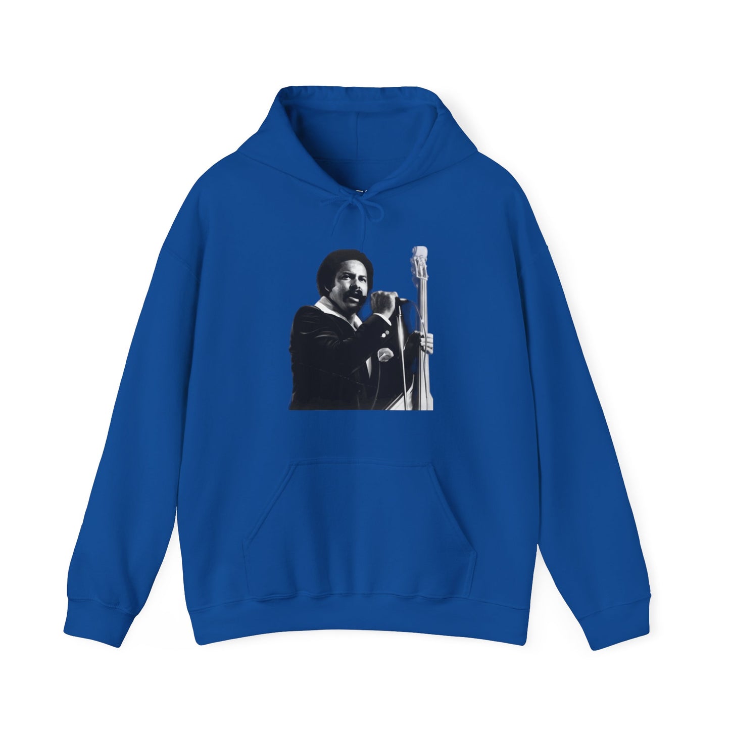 Oscar D' Leon -  Hooded Sweatshirt