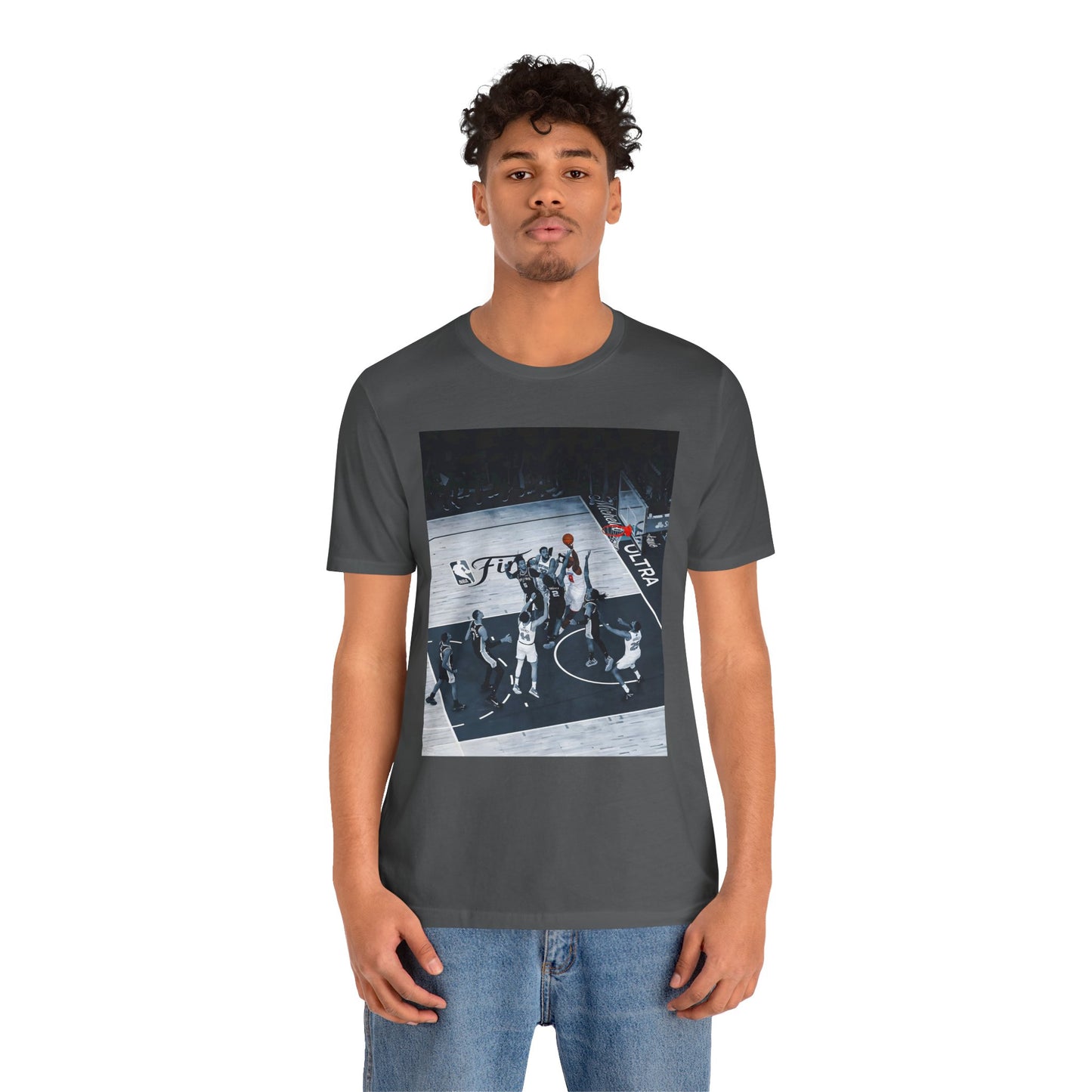The Tip = Short Sleeve