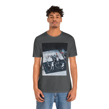 The Tip = Short Sleeve