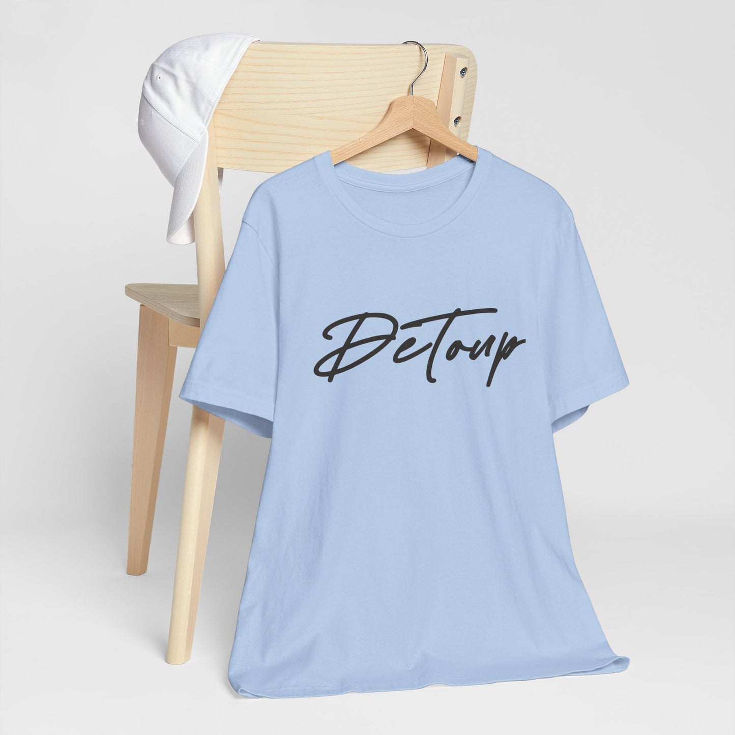 "DeToup" - Short Sleeve