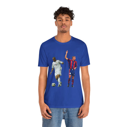 El Clasico by Ronaldo - Short Sleeve