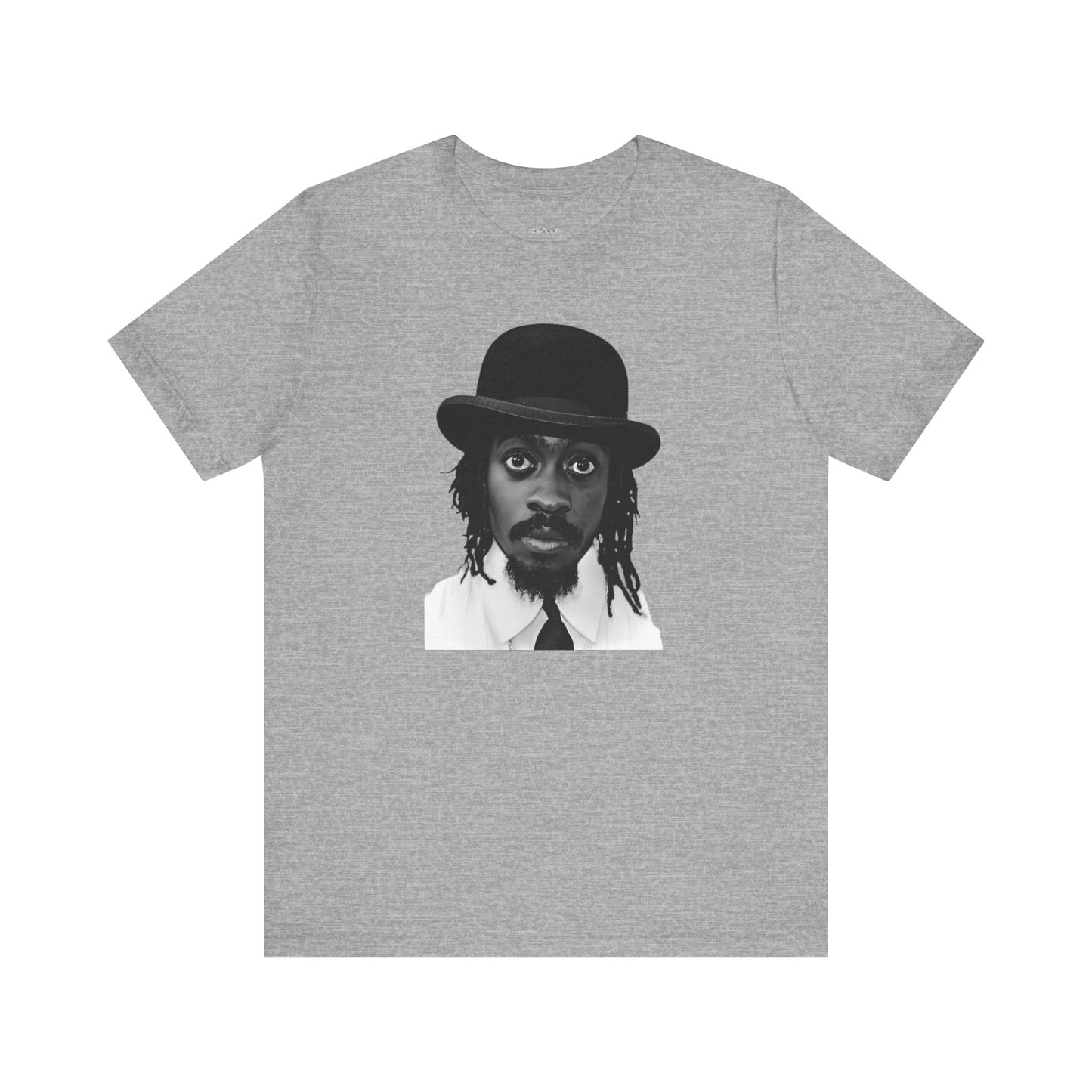 "Beenie Man" - Short Sleeve