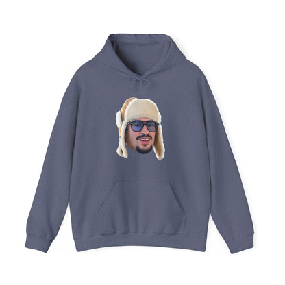 "Benito" - Hooded Sweatshirt