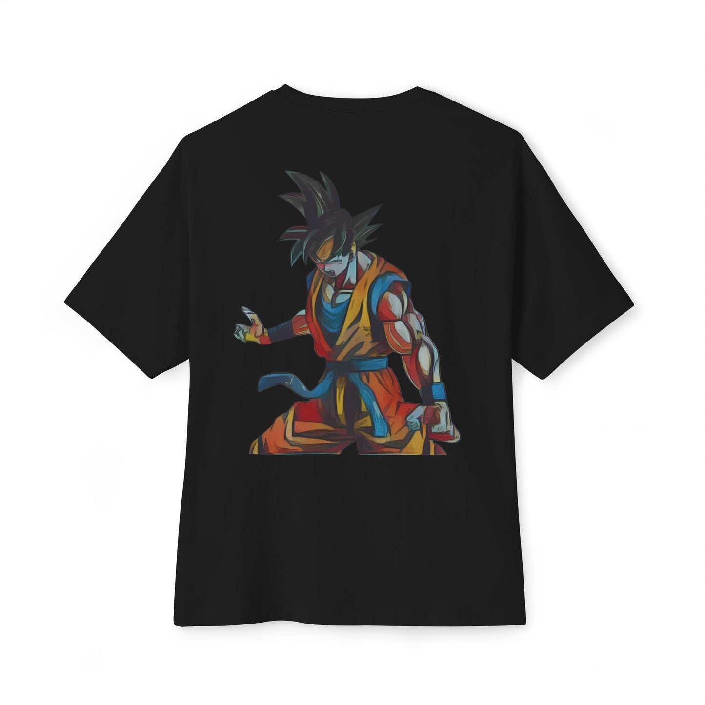 Goku - Oversized Tee