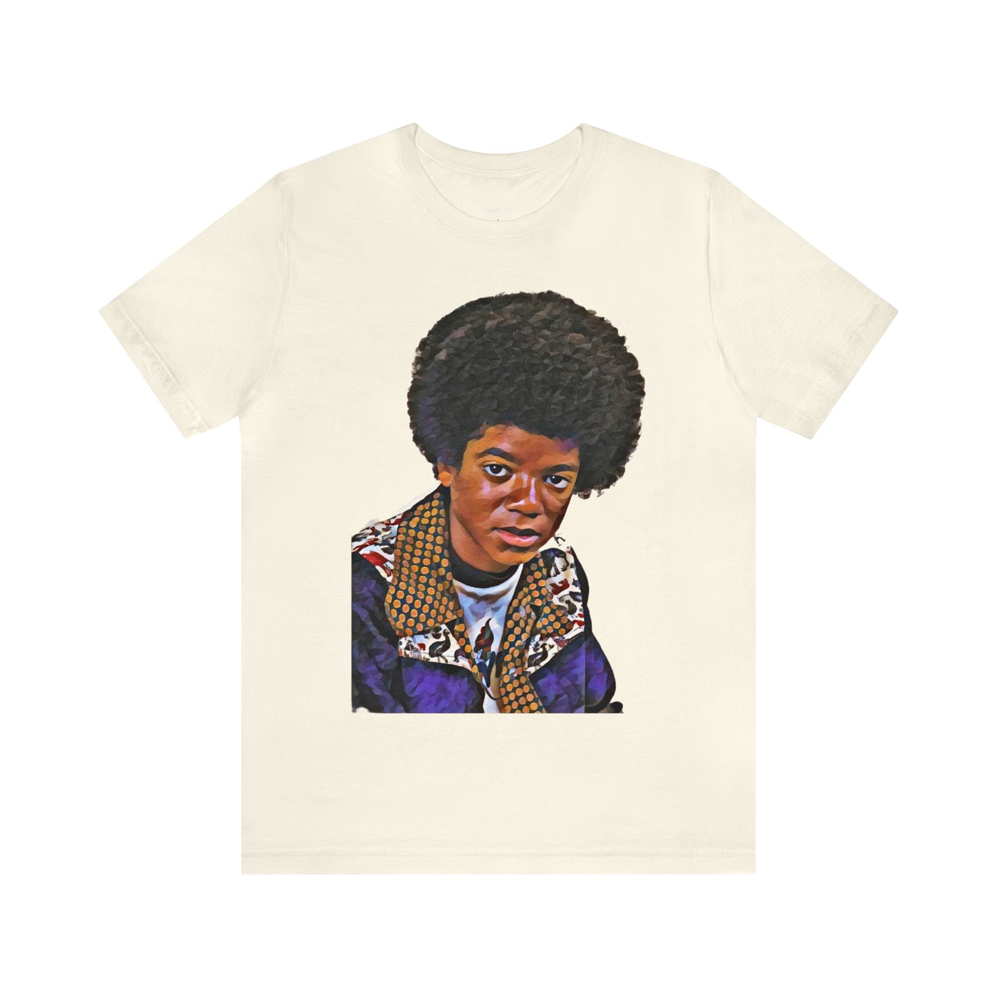 " Young Michael" -  Short Sleeve