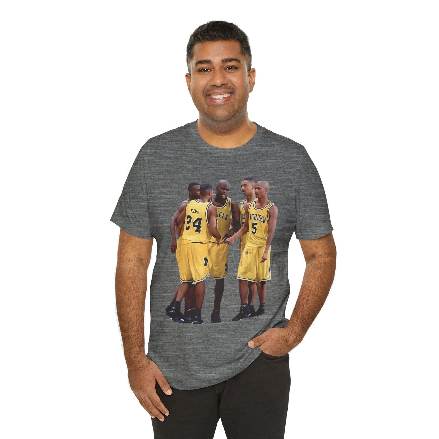 "Fab 5" - Short Sleeve