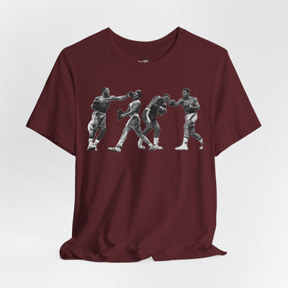 "Ali vs Frazier"  -  Short Sleeve