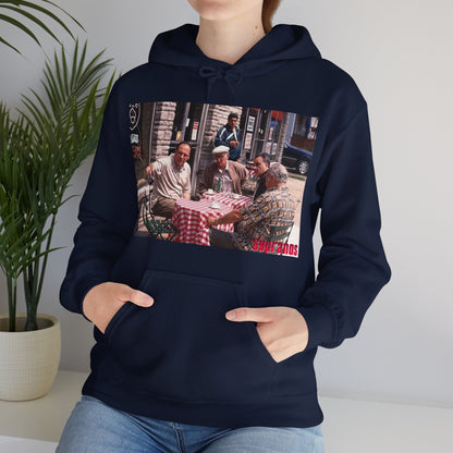 "Sopranos & Lupertazzis" -  Hoodie