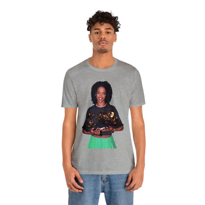 "Ms. Lauryn" - Short Sleeve