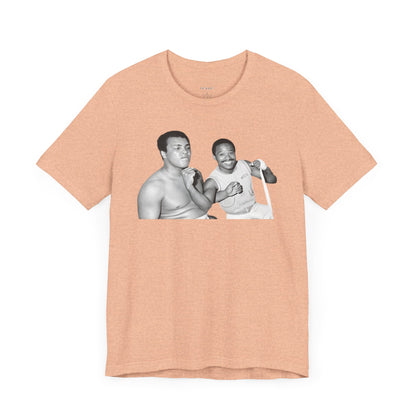 "Ali & Benitez" - Short Sleeve