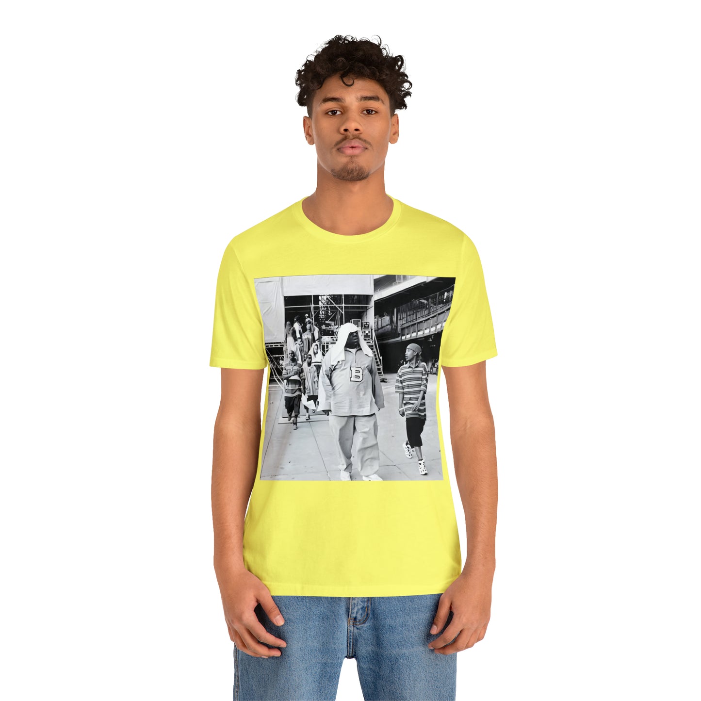 "Biggie & JM" - Short Sleeve