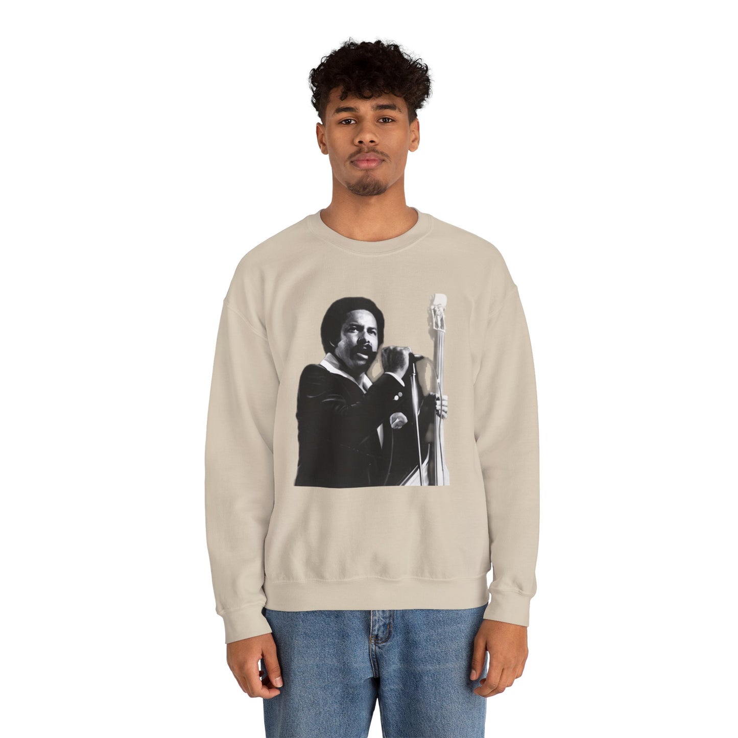 Oscar D' Leon -  Crewneck Sweatshirt