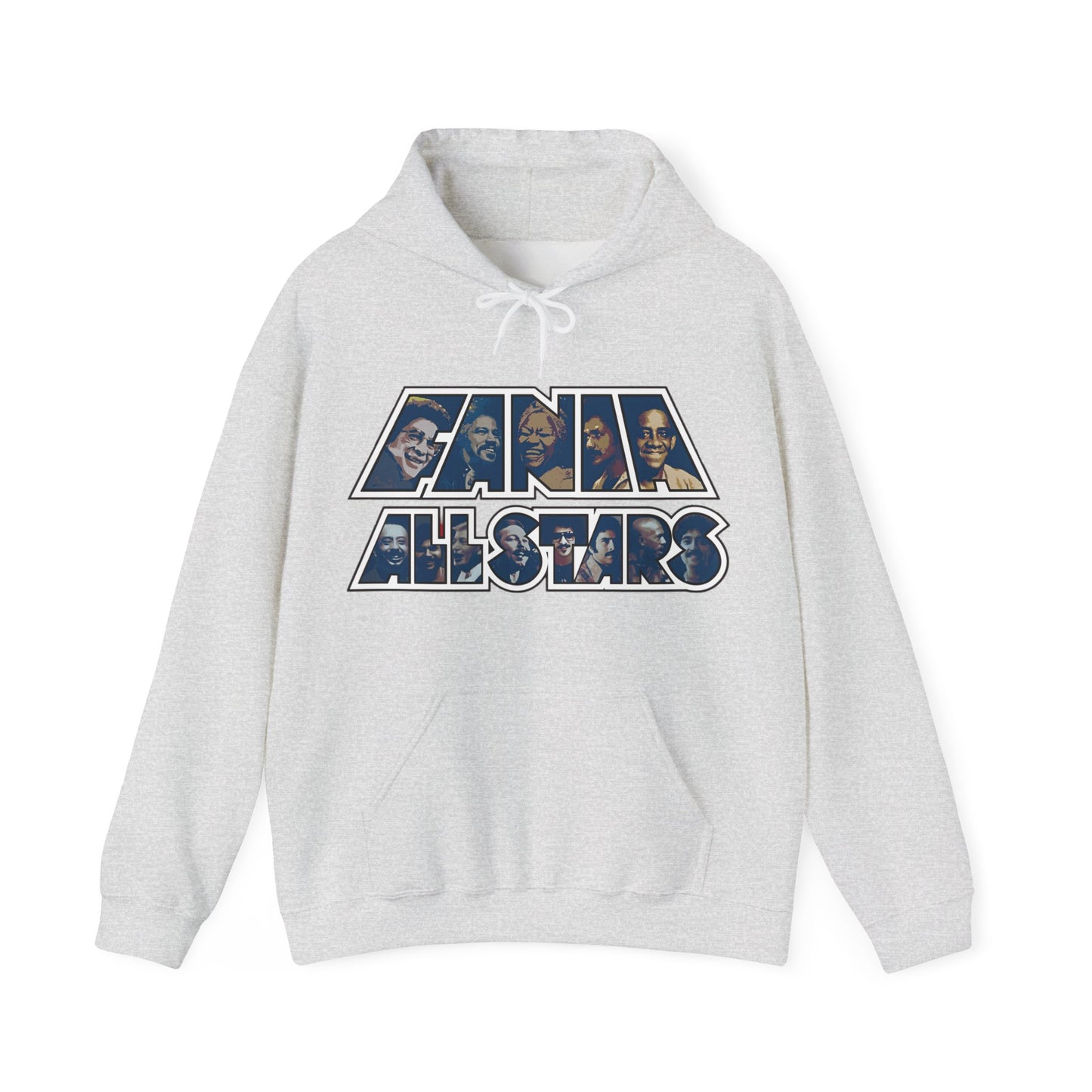 "Fania All Stars" - Hoodie