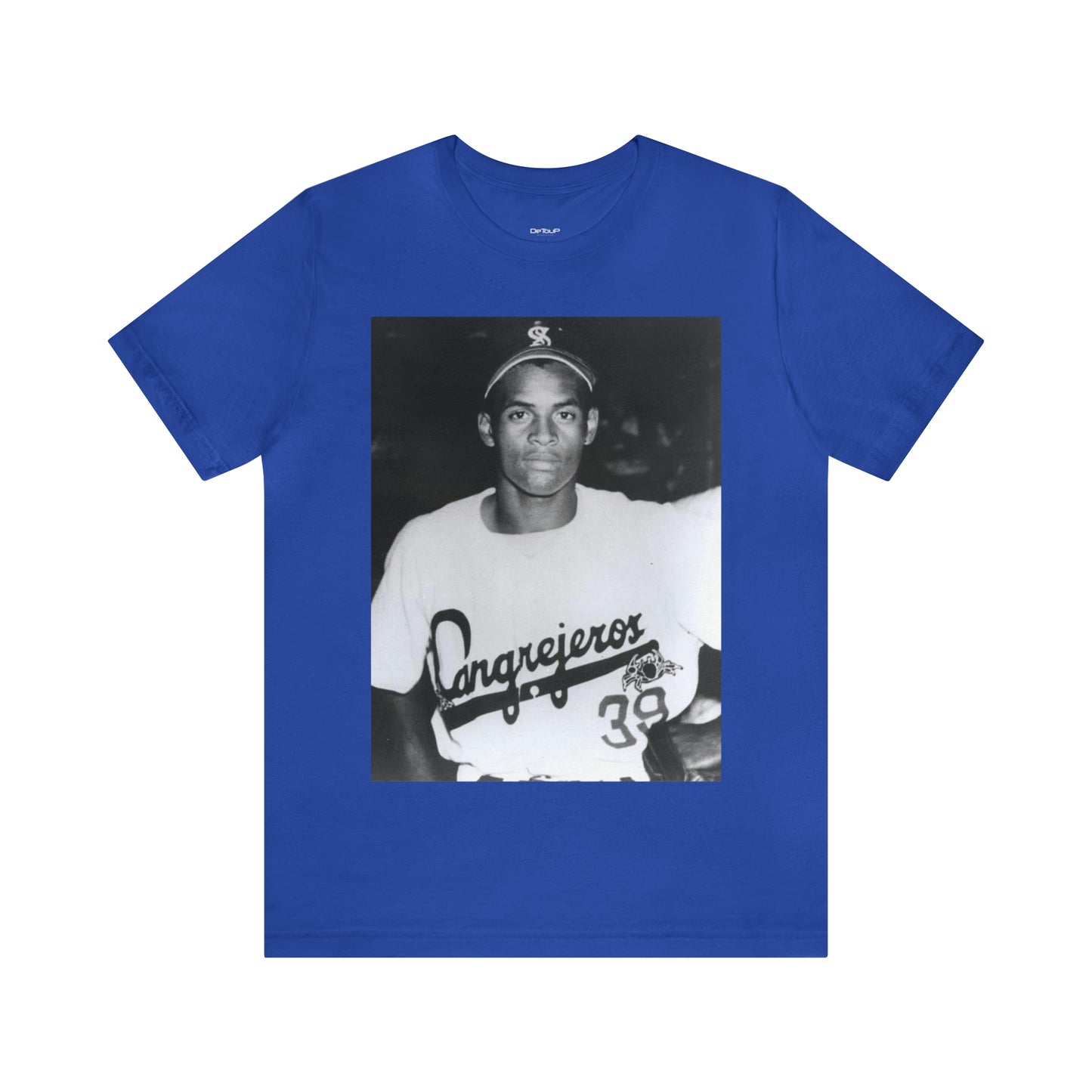 "Young Clemente" -  Short Sleeve