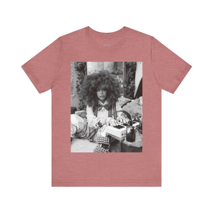 "Erykah Badu" - Short Sleeve