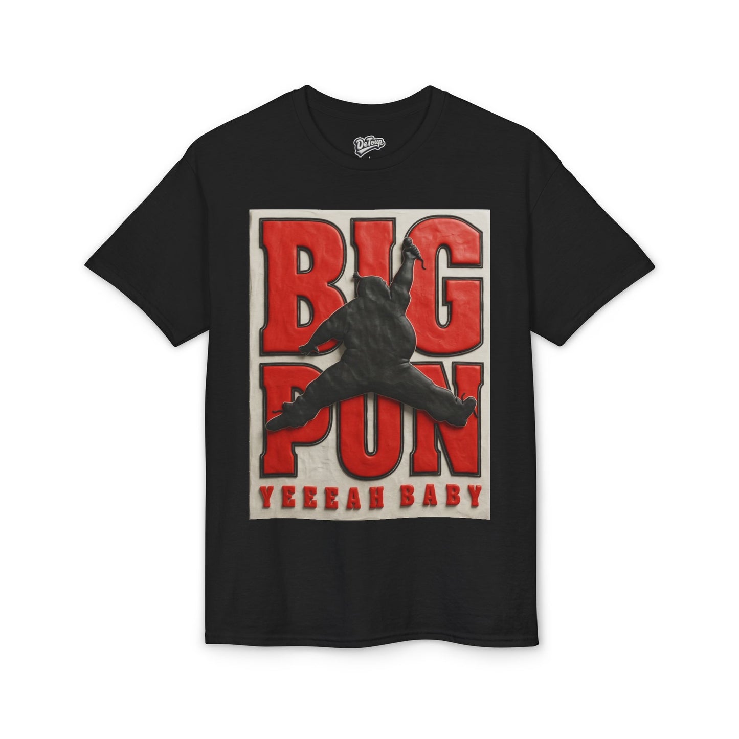 Big Pun "Yeeah Baby" - Short Sleeve