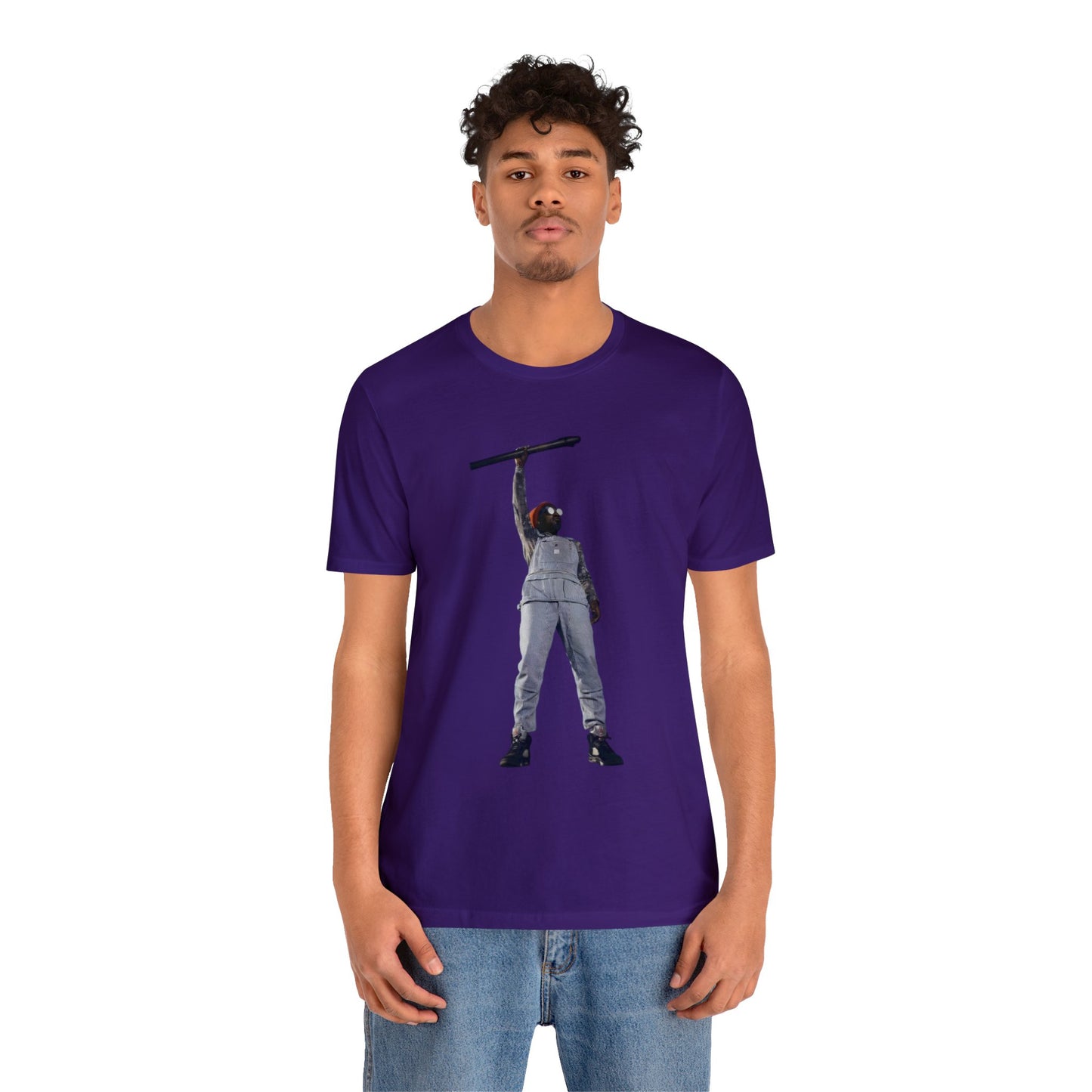 "Andre 3000" - Short Sleeve