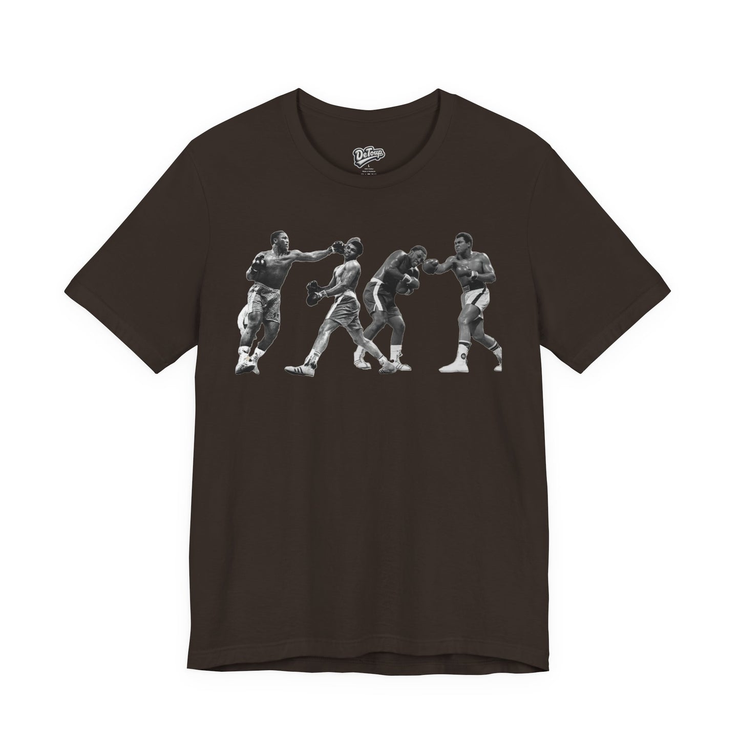 "Ali vs Frazier"  -  Short Sleeve