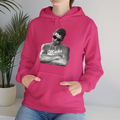 "Macho Camacho" - Hoodie