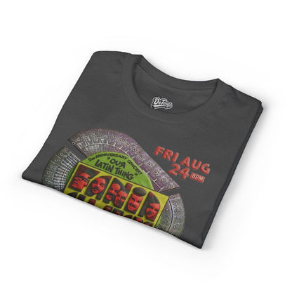 Fania All Stars Yankee Stadium - Short Sleeve