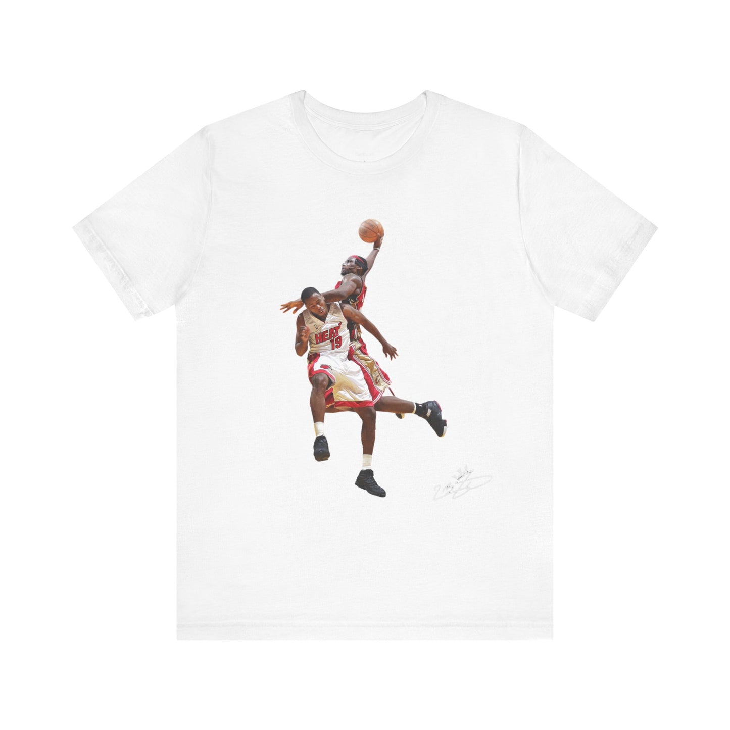 "Lebron James" - Short Sleeve