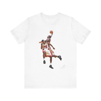 "Lebron James" - Short Sleeve