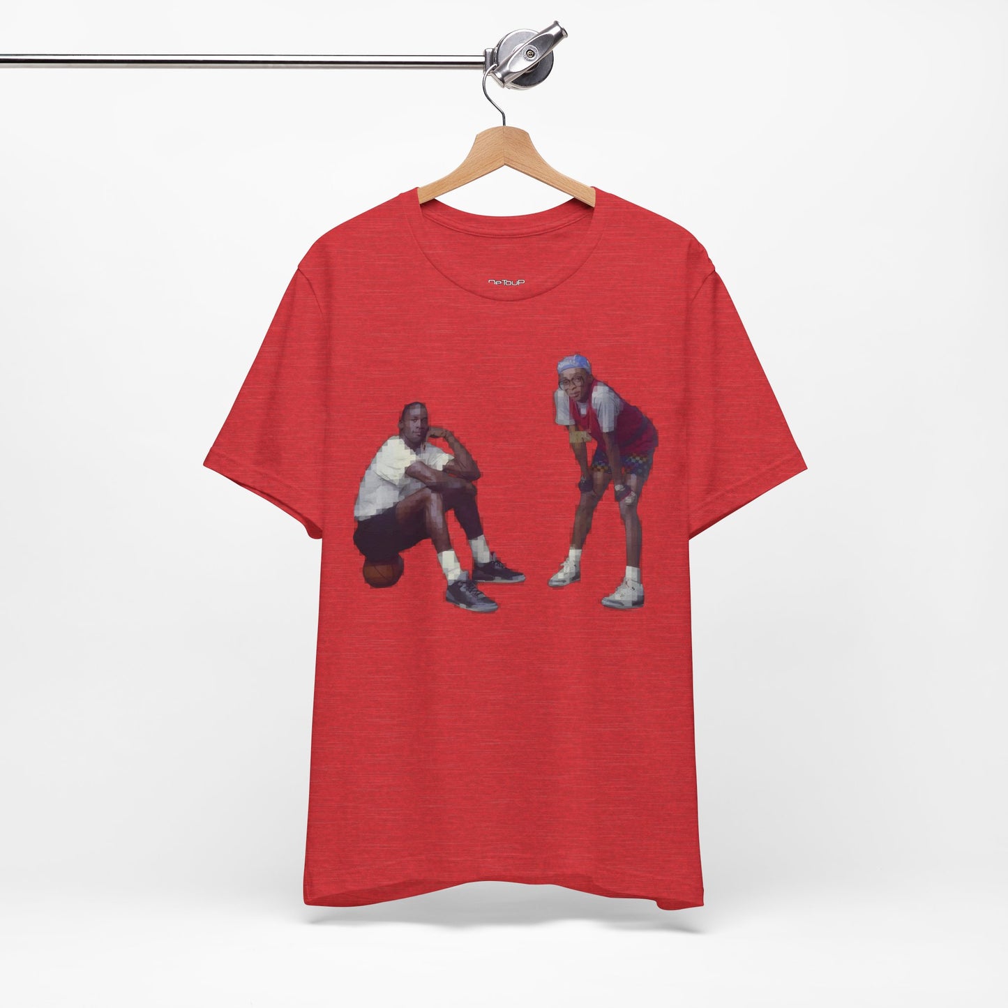 "Goat & Mars" - Short Sleeve