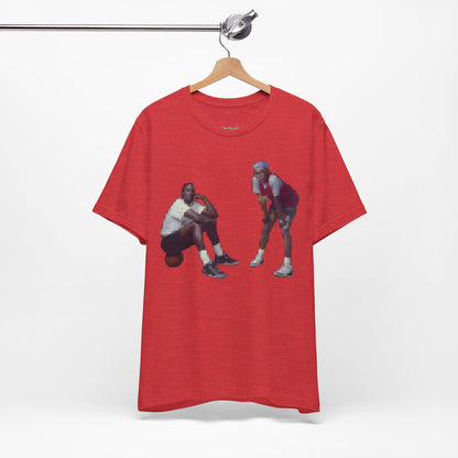 "Goat & Mars" - Short Sleeve