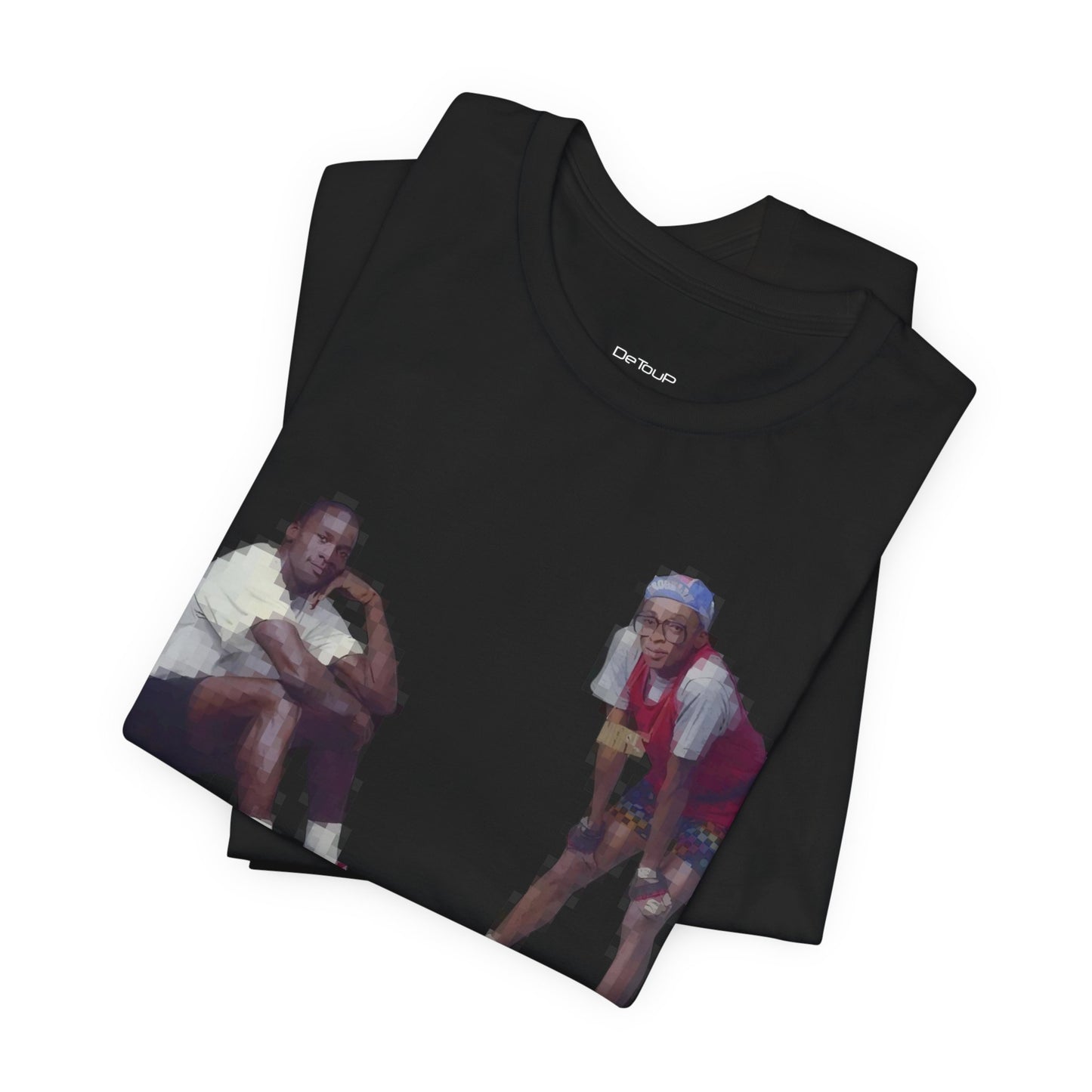 "Goat & Mars" - Short Sleeve