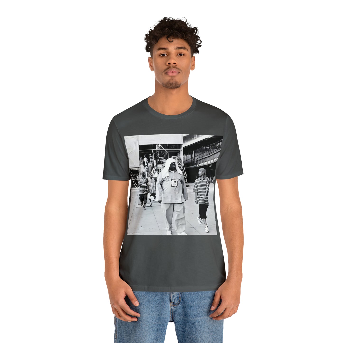 "Biggie & JM" - Short Sleeve