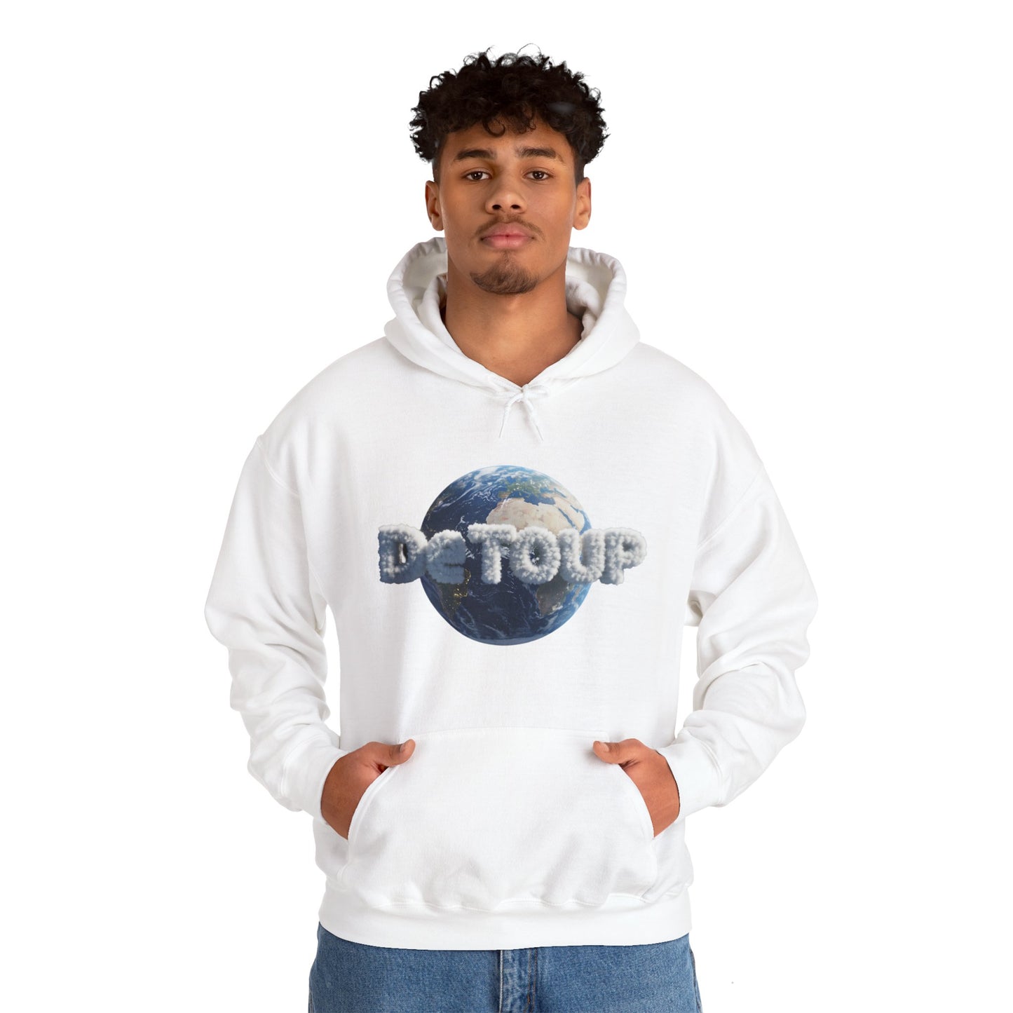 Planet DeToup - Hoodie