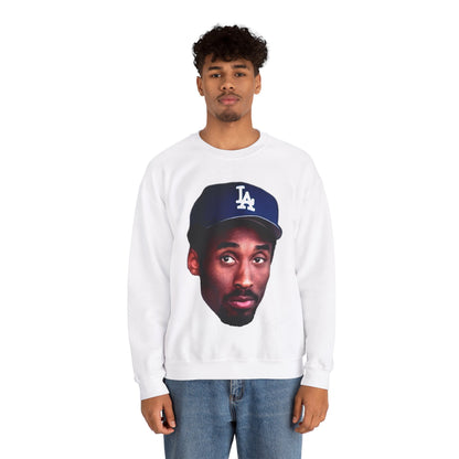 "Dodgers Kobe" -  Crewneck