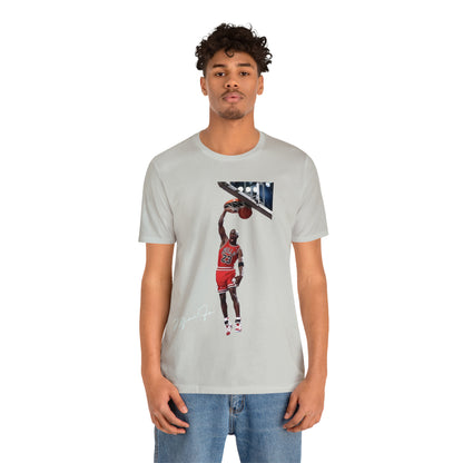 "Goat MJ" -  Short Sleeve