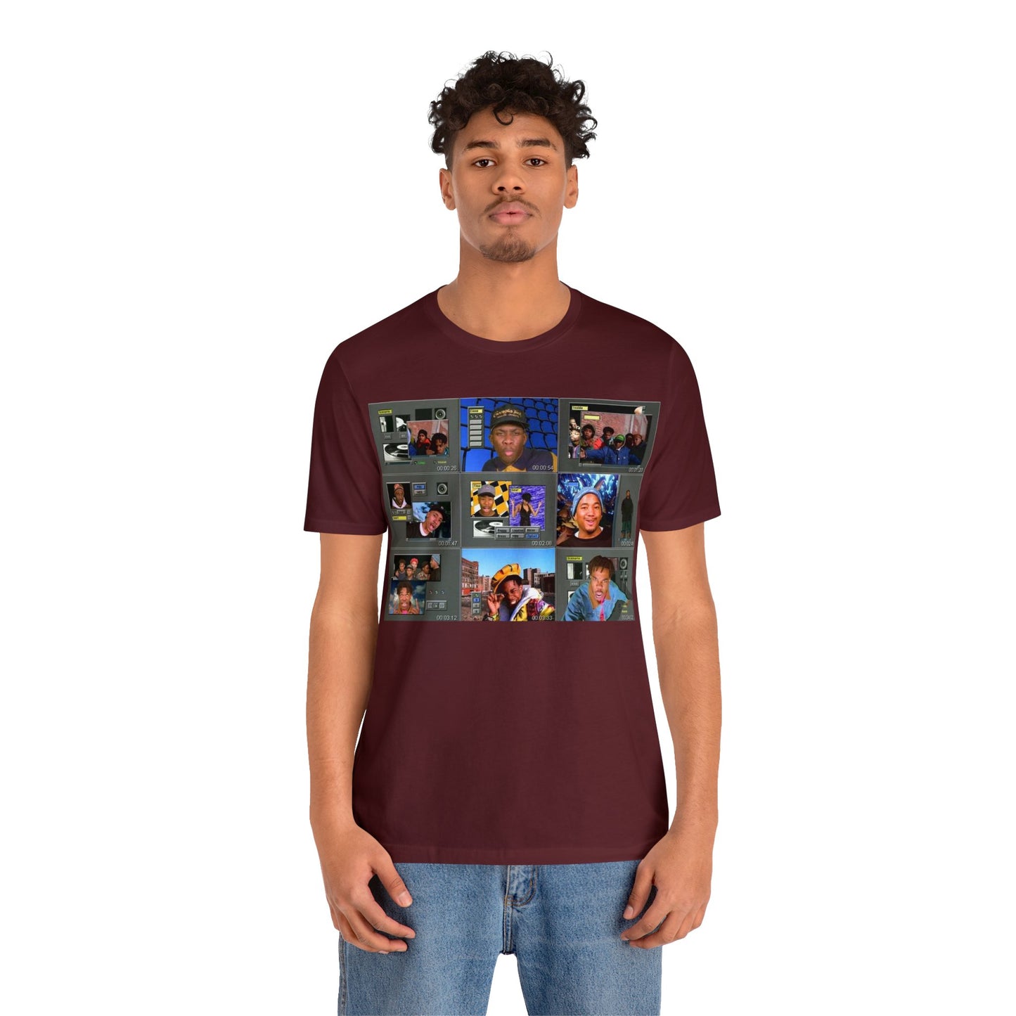 "Scenario" - Short Sleeve