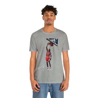 "Goat MJ" -  Short Sleeve