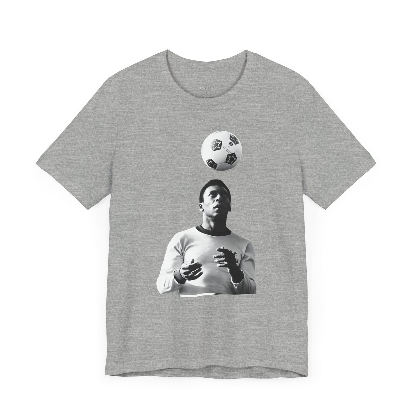 "Pele" - Short Sleeve