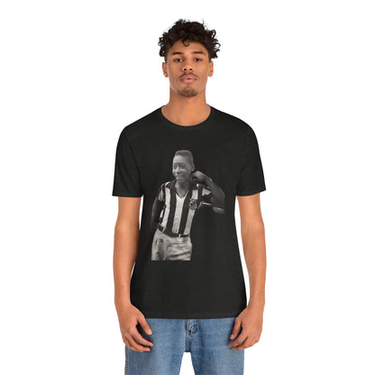 "Santos Pele" - Short Sleeve