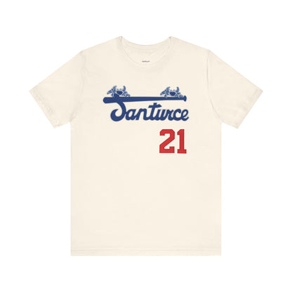 "Santurce" -  Short Sleeve