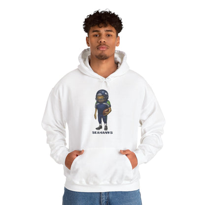 Seahawks Concho - Hoodie