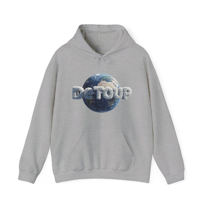 Planet DeToup - Hoodie