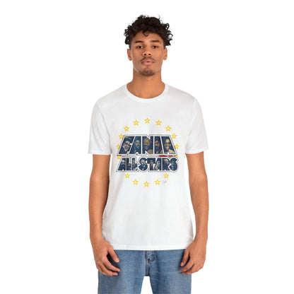 "Fania All Star" -  Short Sleeve