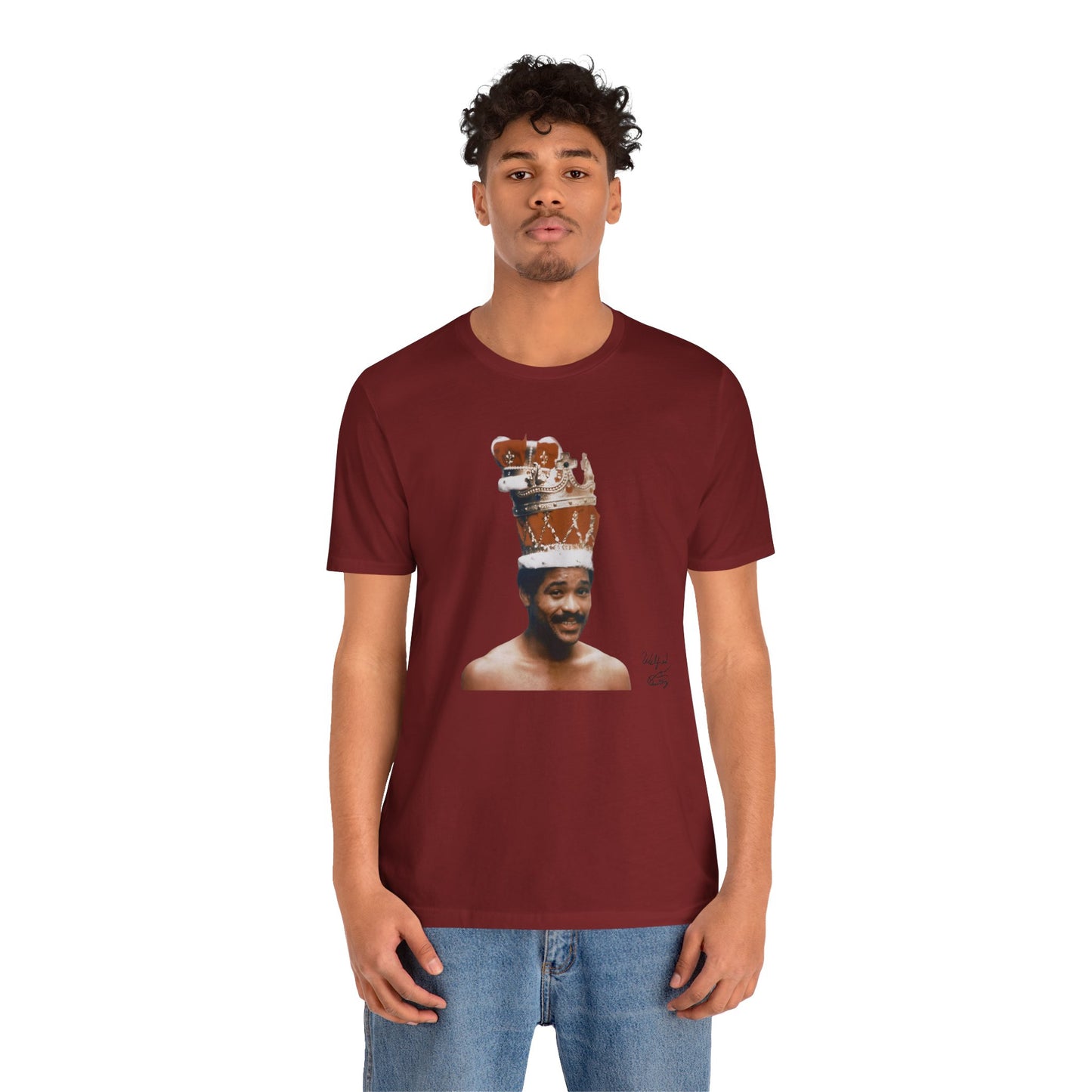 "Wilfredo Benitez" - Short Sleeve