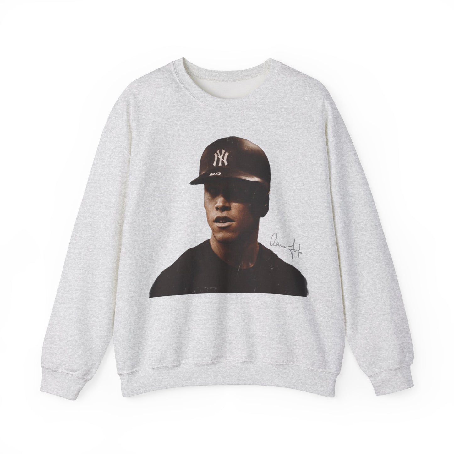 "The Judge" - Crewneck