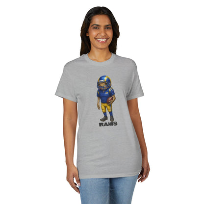 Rams Concho - Short Sleeve