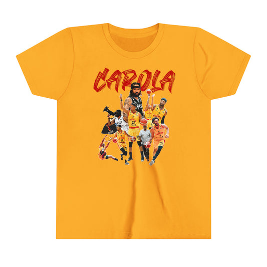 "Carola Gigantes" - Youth Short Sleeve