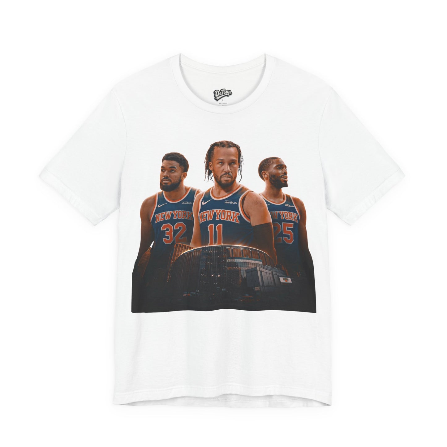 Knicks 3 - Short Sleeve